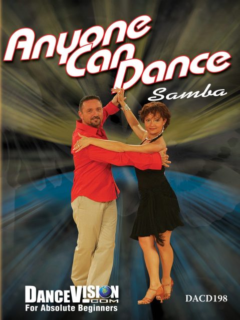 Donald Johnson & Kasia Kozak - Anyone Can Dance Samba