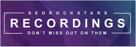 Dori Friend - SEO Rockstars 2020 Recordings