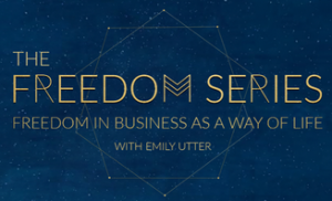 Emily Utter - The Freedom Series