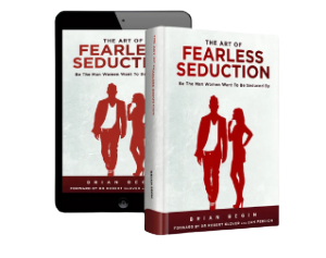 Fearless man - The Art of Fearless Seduction BUNDLE