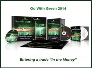 Forex Go With Green Binary Options Trading System