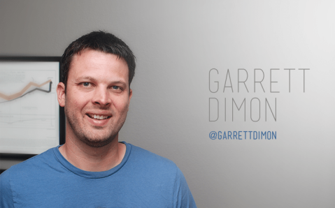 Garrett Dimon - Starting + Sustaining