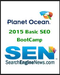 GET Planet Ocean - SEN's 2015 Basic SEO BootCamp