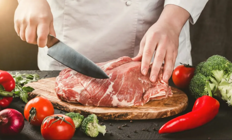 Guidance Associates - Meat Cutting