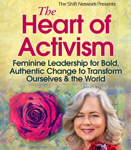 Heidi Harmon - The Heart of Activism