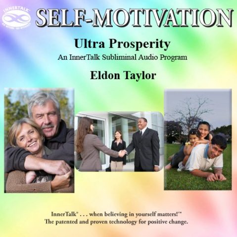 Innertalk - Ultra Prosperity by Eldon Taylor