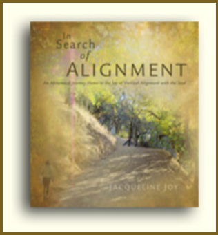 Jacqueline Joy - In Search of Alignment + Workbook - Diamond Energy