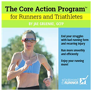 Jae Gruenke - The Core Action Program Plus For Runners and Triathletes
