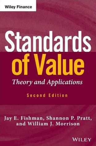 Jay E.Fishman - Standards of Value. Theory & Applications