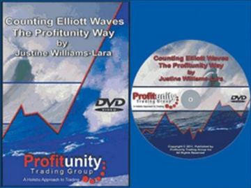 Justine Williams-Lara - Counting Elliott Waves - The Profitunity Way DVD