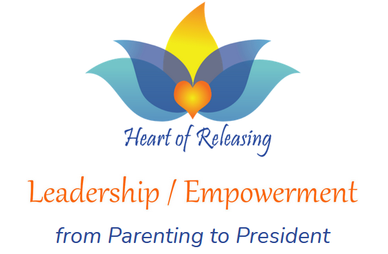 Kate Freeman - Heart Of Releasing - Leadership / Empowerment