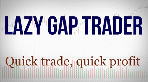 Lazygaptrader - LazyGap Trader