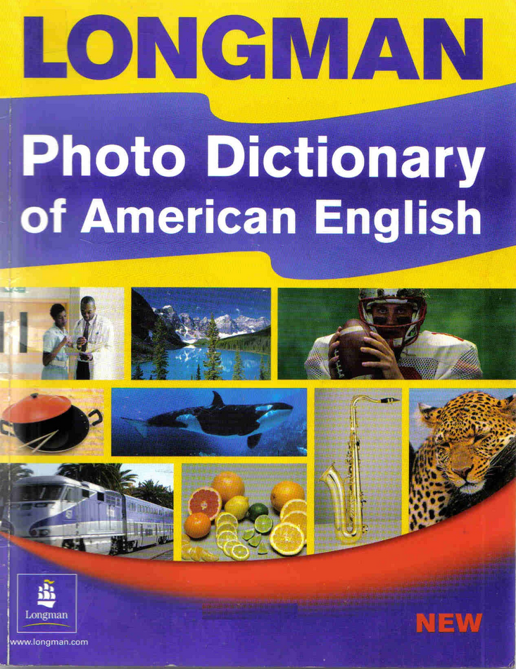 Longman Photo Dictionary of American English