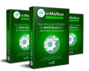 MailEngageX - LetX - World's #1 All-In-One Email Tool Box