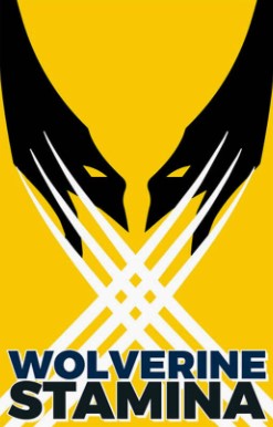 Marcus London - Wolverine Stamina