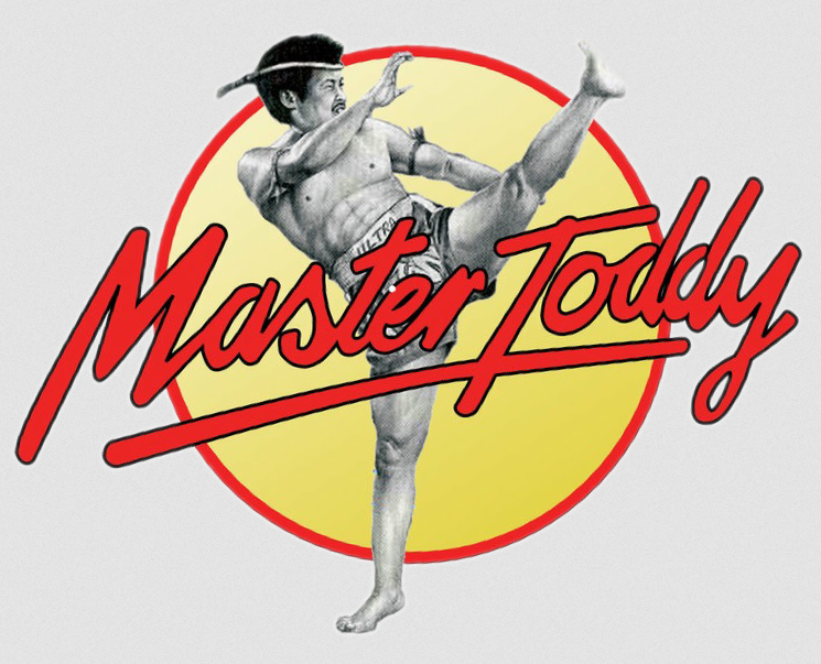 Master Toddy - Muay Thai Training Secrets - Vol.4