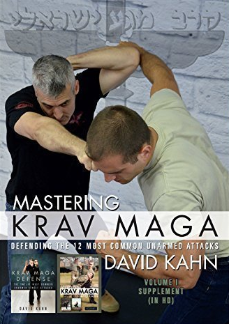 Mastering Krav Maga - David Kahn