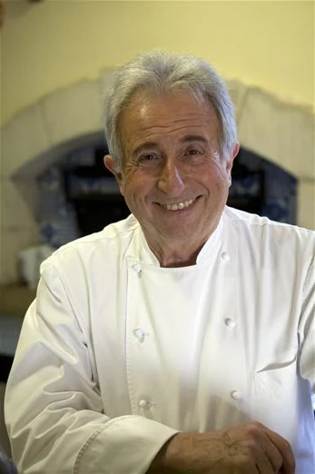 Michel Guerard - Inventing Cuisine