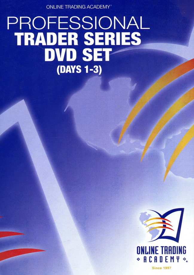 Mike McMahon - Professional Trader Series DVD Set