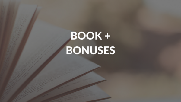 Morgan Gist MacDonald - Book + Bonuses