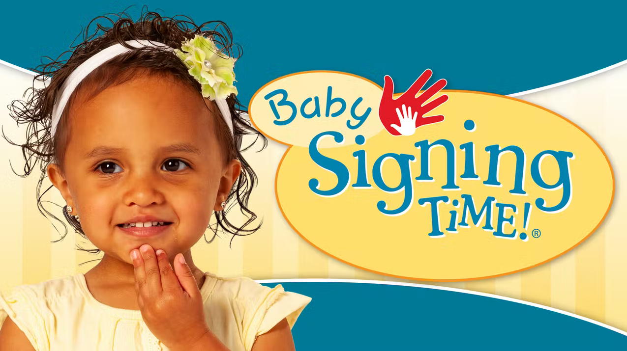My Signing Time - Baby Signing Time