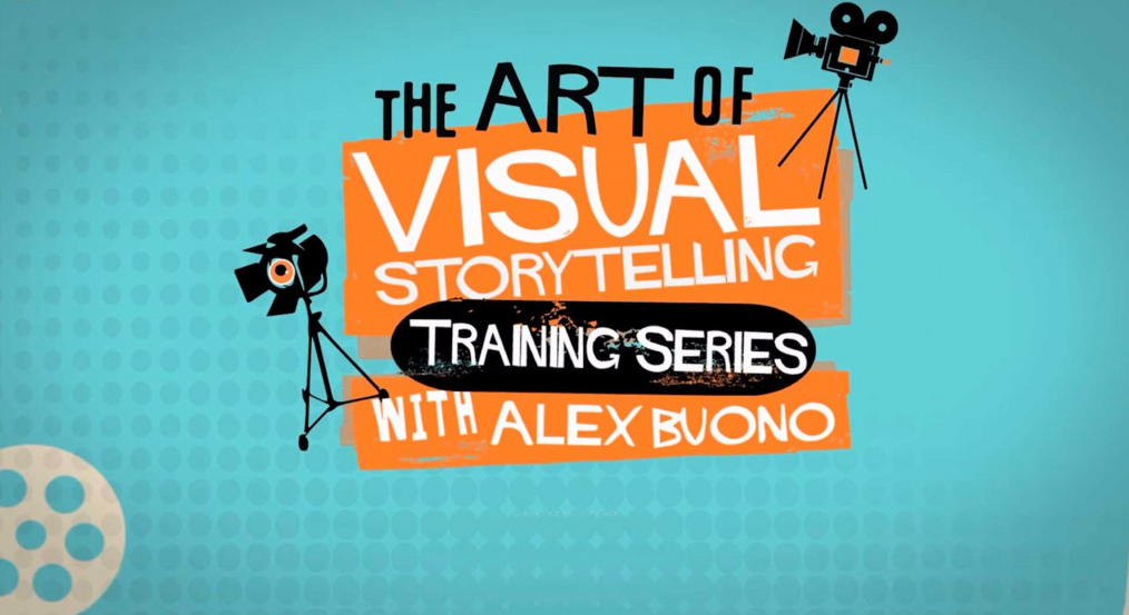 MZed: The Art Of Visual Storytelling - Cinematography Workshop - Alex Buono