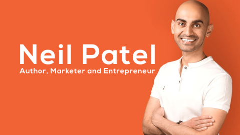 Neil Patel - How To Promote Your Business