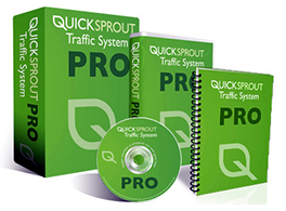 Neil Patel - Quick Sprout Traffic System Pro (+ New Updated)