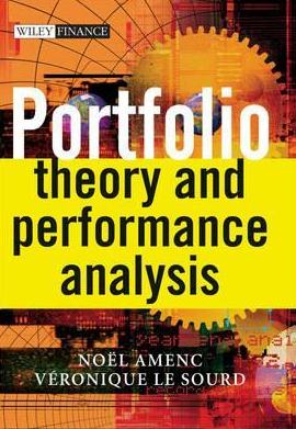 Noel Amenc - Porfolio Theory & Perfomance Analysis