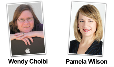 Pamela Wilson & Wendy Cholbi - Premise Cheat Sheet