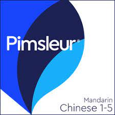 Pimsleur - Chinese (Mandarin) 1-5