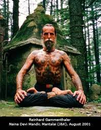 Reinhard Gamenthaller - Kundalini Yoga Mahamudra