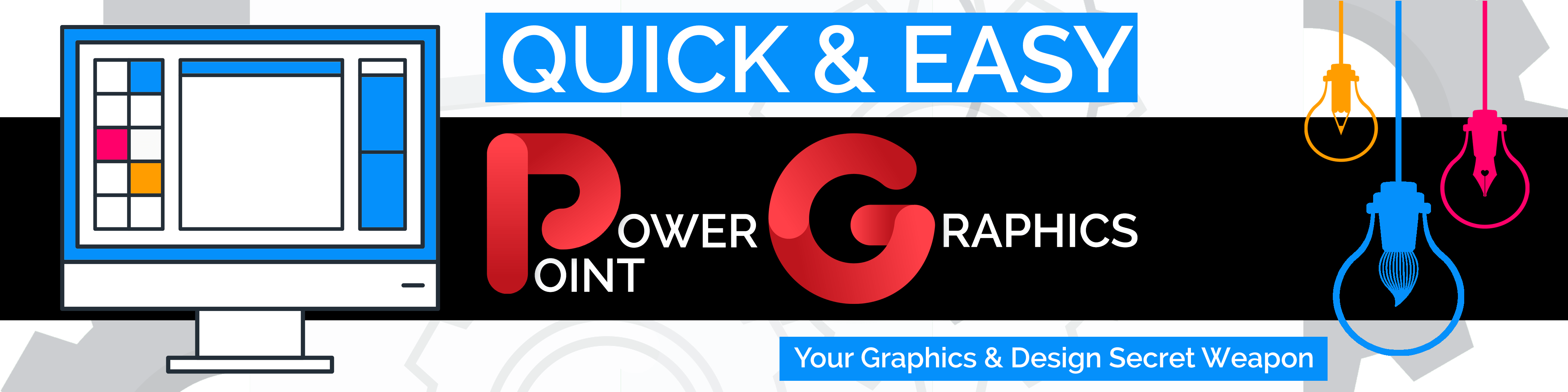 Shawn Hansen - Quick and Easy Powerpoint Graphics