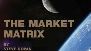 Steve Copan - Market Matrix Book