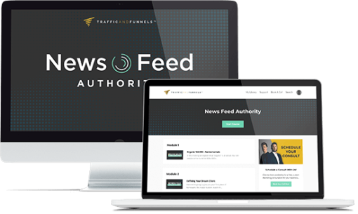Taylor Welch - News Feed Authority - Get Clients without cold outreach or Ads