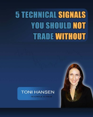 Toni Hansen - 5 Technical Signals You Should Not Trade Without 4 CDs swingtrader