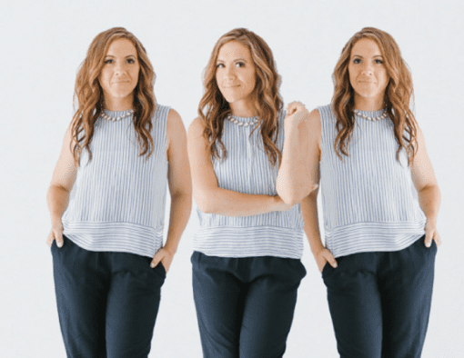 Amber McCue - How to Clone Yourself