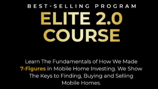 Byron and Sharnice - Elite e-course 2.0