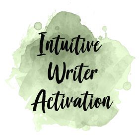 Camille Chan - Intuitive Writer Activation