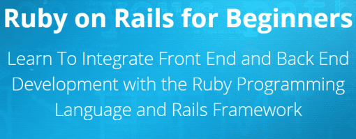 Daniel Lefebvre - Ruby on Rails for Beginners
