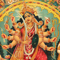 Dr. Shamini Jain - Voicing the Goddess 2022