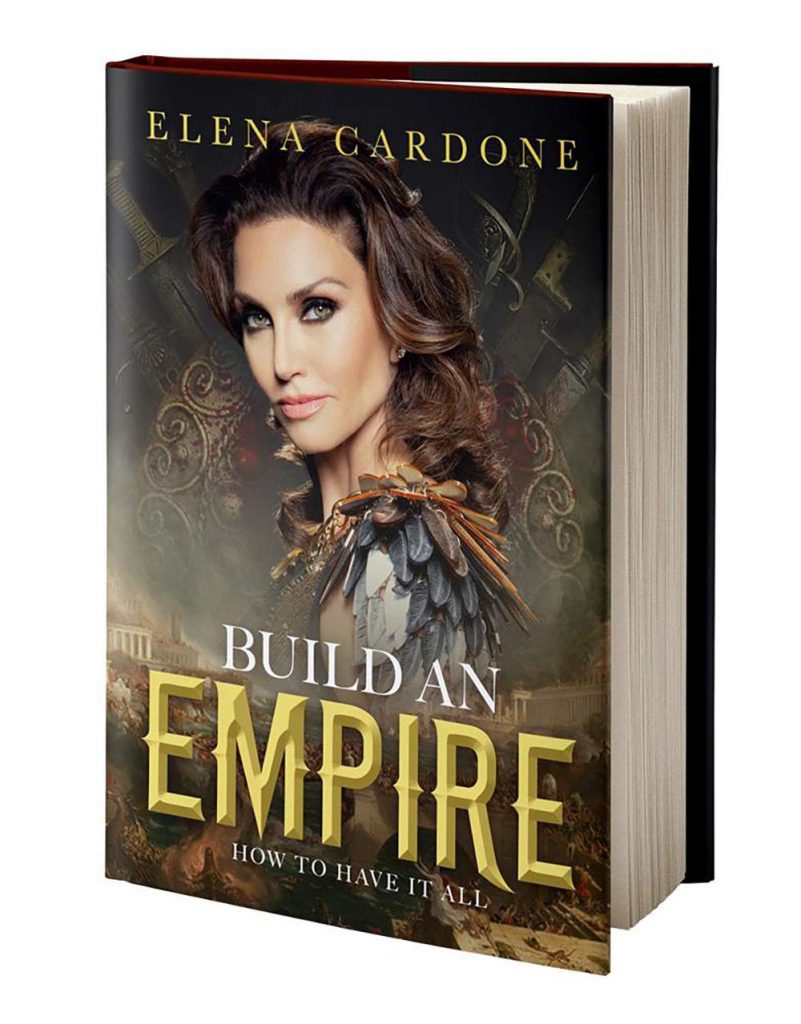 Elena Cardone - Build an Empire