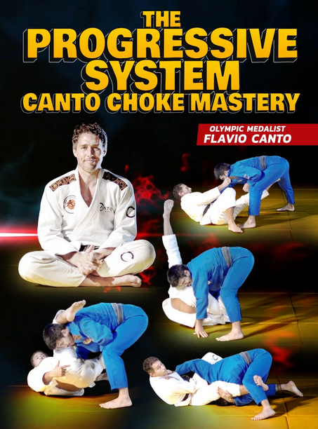 Flavio Canto - The Progressive System: Canto Choke Mastery