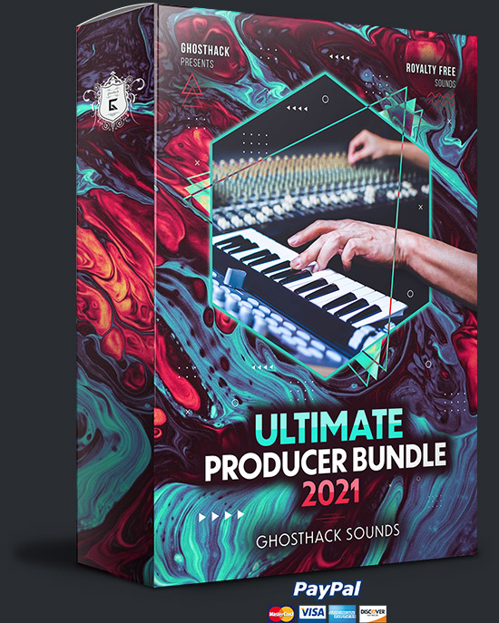 Ghosthack Sound - Ultimate Producer Bundle 2021