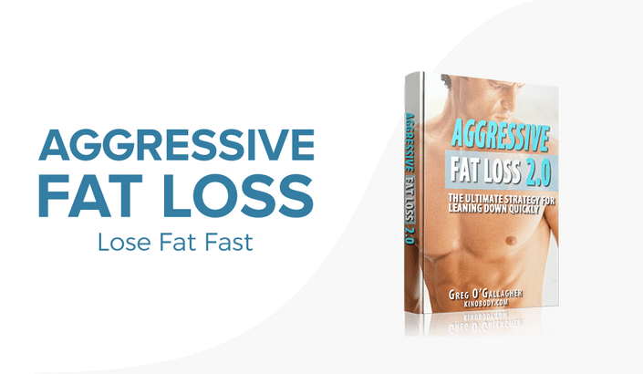 Greg O’Gallagher - Aggressive Fat Loss & Cardio Abs Mobility Bundle