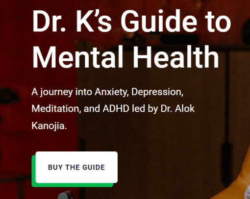 Healthy Gamer - Dr. K’s Guide to Mental Health
