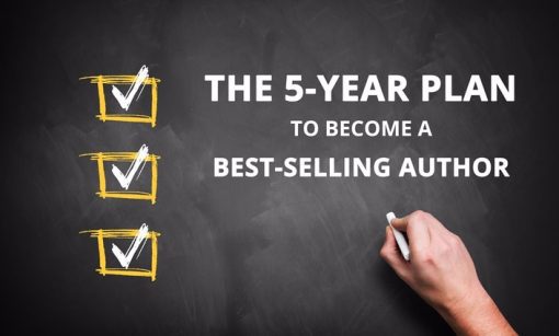 James L. Rubart - The 5-Year Plan To Become A Bestselling Author