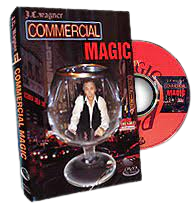JC Wagner - Commercial Magic