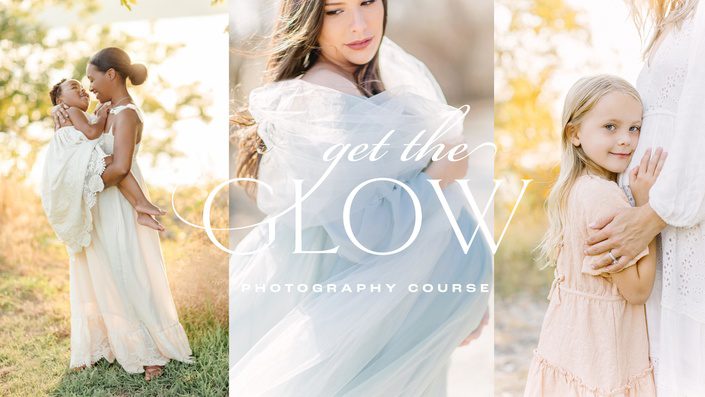 Jeanna Hayes - “Get the Glow” with Jeanna Hayes