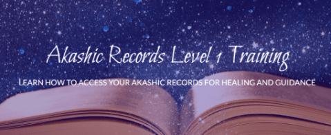Josephine Hardman - Akashic Records Level 1 Training Course